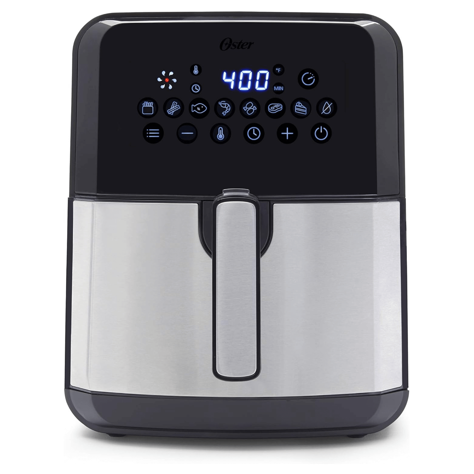 Oster DiamondForce Nonstick XL 5 Quart Digital Air Fryer Jupiter Gear Home