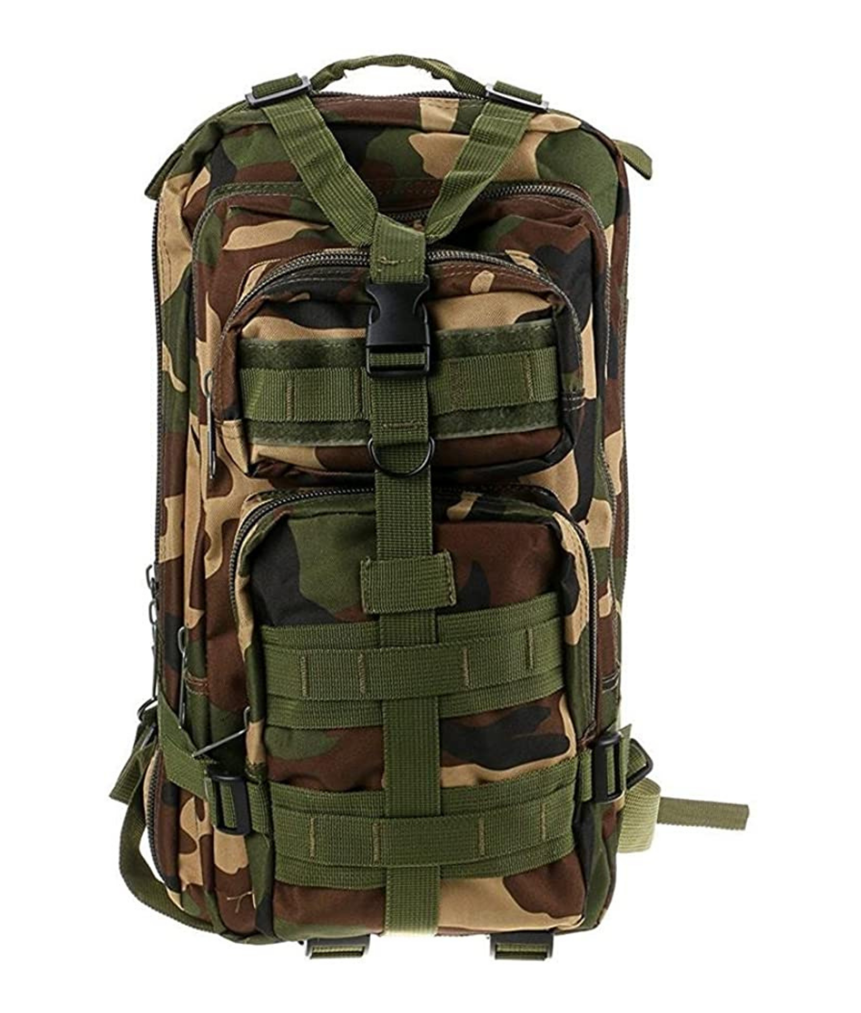 JupiterGear 25L Unisex Backpack Molle Bag Rucksack Range Bag Jupiter Gear Home
