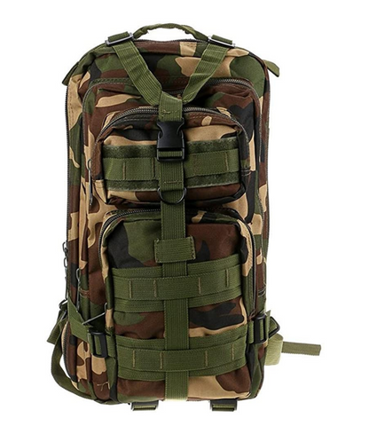 JupiterGear 25L Unisex Backpack Molle Bag Rucksack Range Bag Jupiter Gear Home