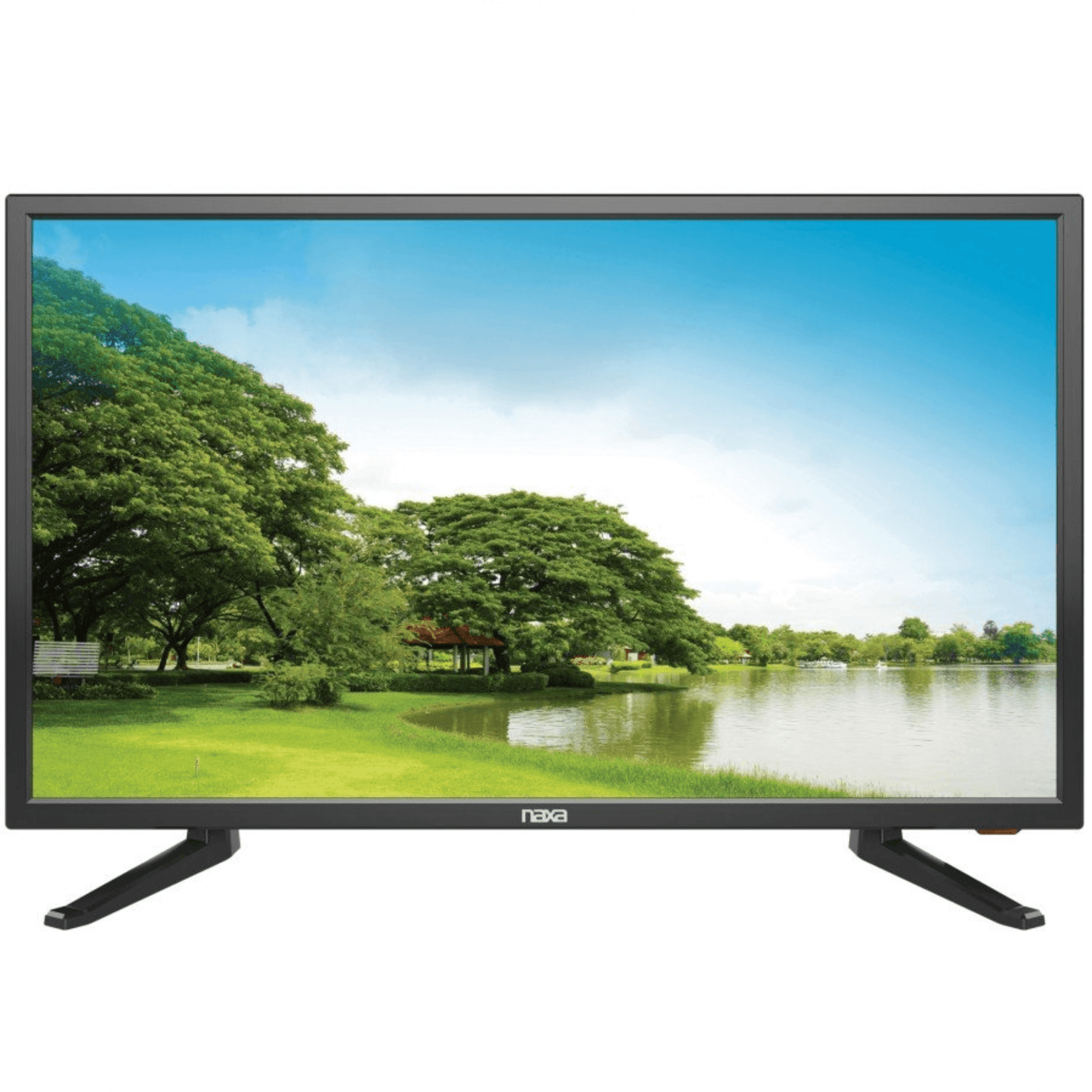 Naxa 24" LED 12V AC/DC Widescreen HD Television - Refurbished Jupiter Gear Home