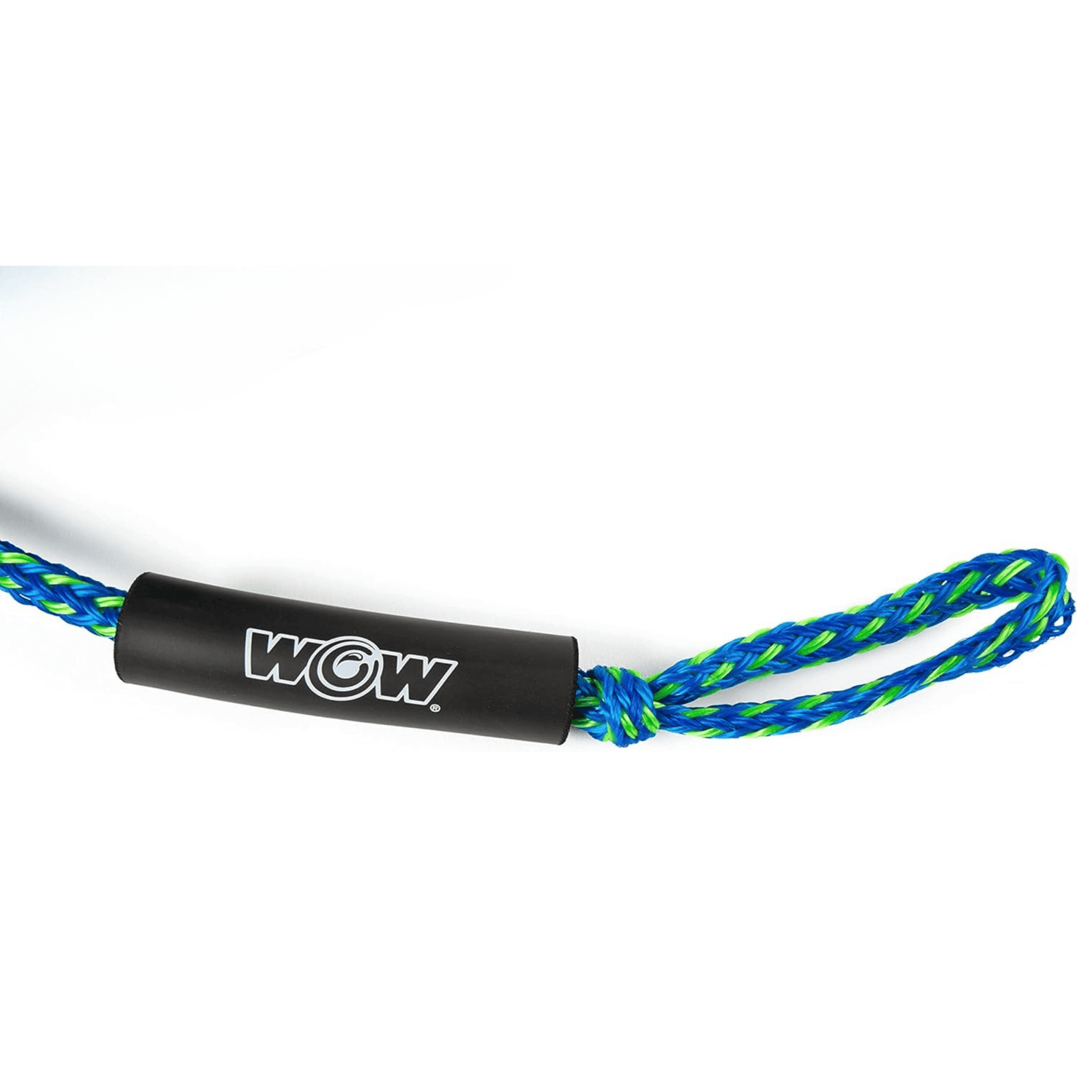 WOW Watersports 60ft 4-Rider 4K Tow Rope with 2 Sections Jupiter Gear Home