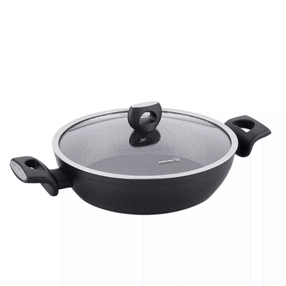 Korkmaz Nora 7 Piece Aluminum Non Stick Cookware Set Jupiter Gear Home