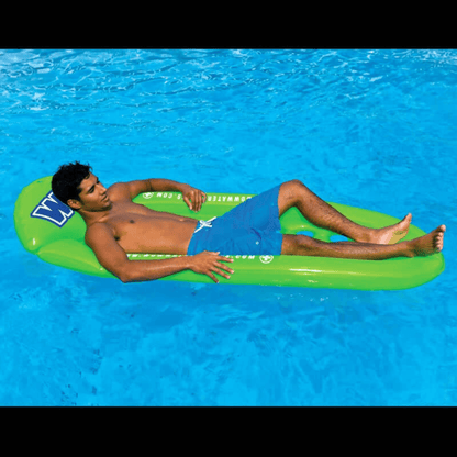 WOW Watersports WOW Float with Built-In Pillow and Body Hugging Side Chambers Jupiter Gear Home