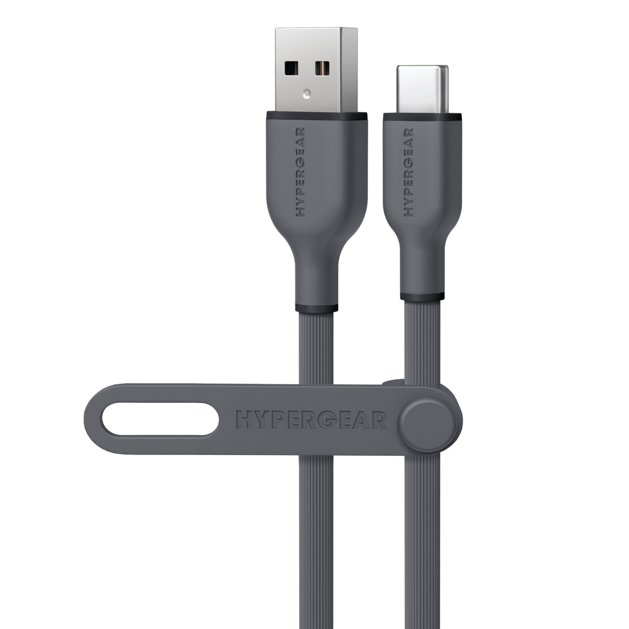 HyperGear Flexi PRO USB to USB-C Cable 4ft Jupiter Gear Home