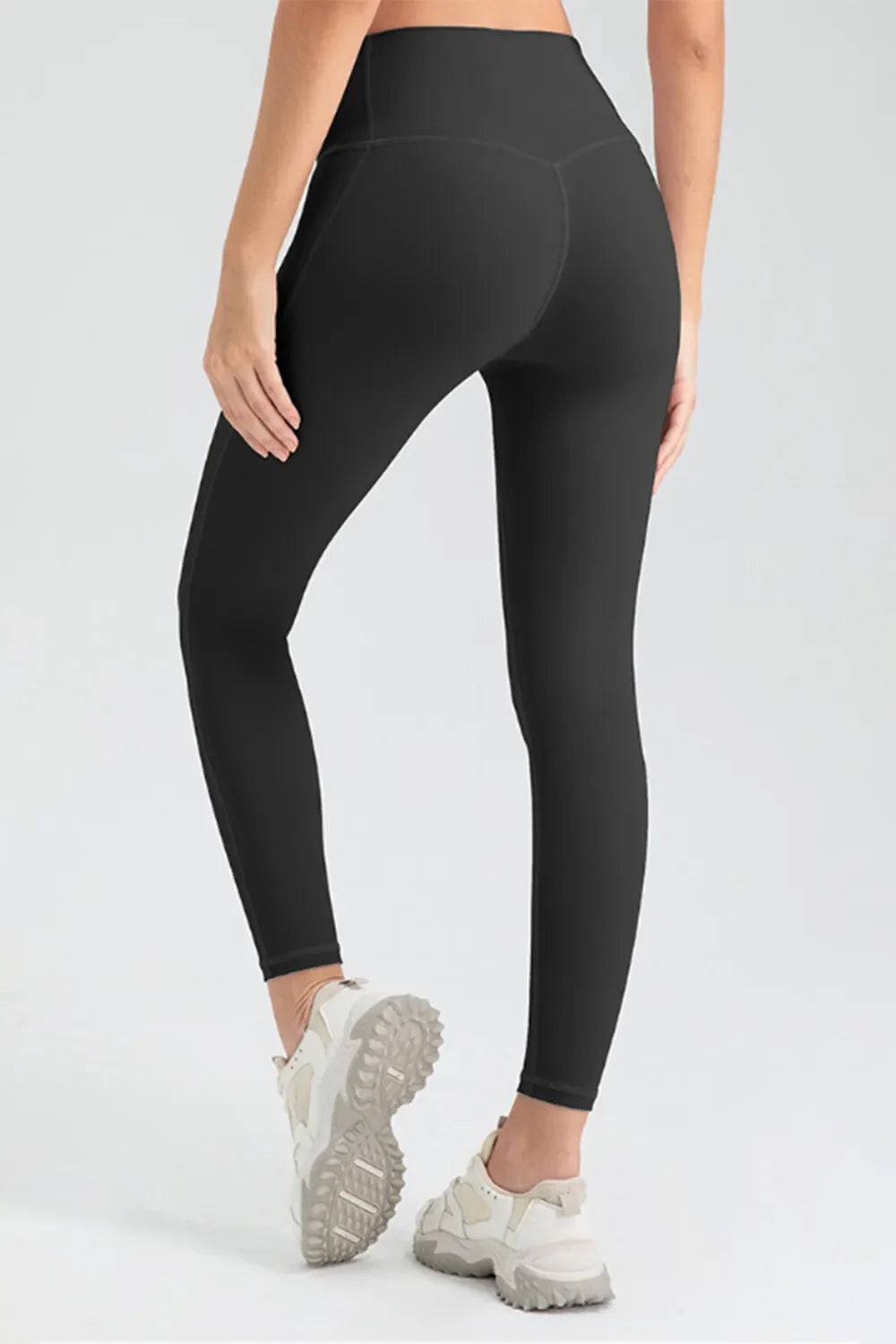 JupiterGear High-Waisted Classic Leggings Jupiter Gear Home
