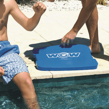 WOW Watersports Foam Dipped Seats 2Pck Blue Wave Made from Durable and Comfy Foam Jupiter Gear Home