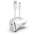 HyperGear Hi-Power Dual USB 3.4A Car Charger for iPhone 15 Androids Tablets Earbuds and Cameras Jupiter Gear Home