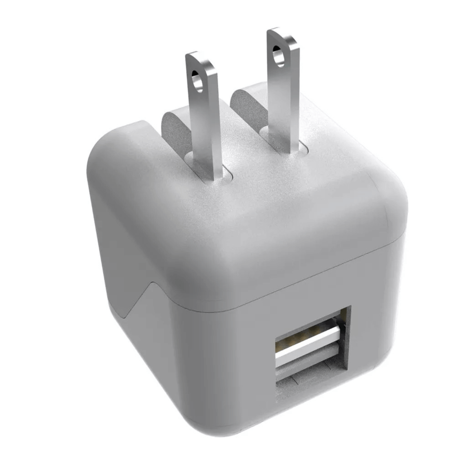 Xyst 2.4-Amp Dual USB Wall Charger With 4Ft Lightning Cable Jupiter Gear Home