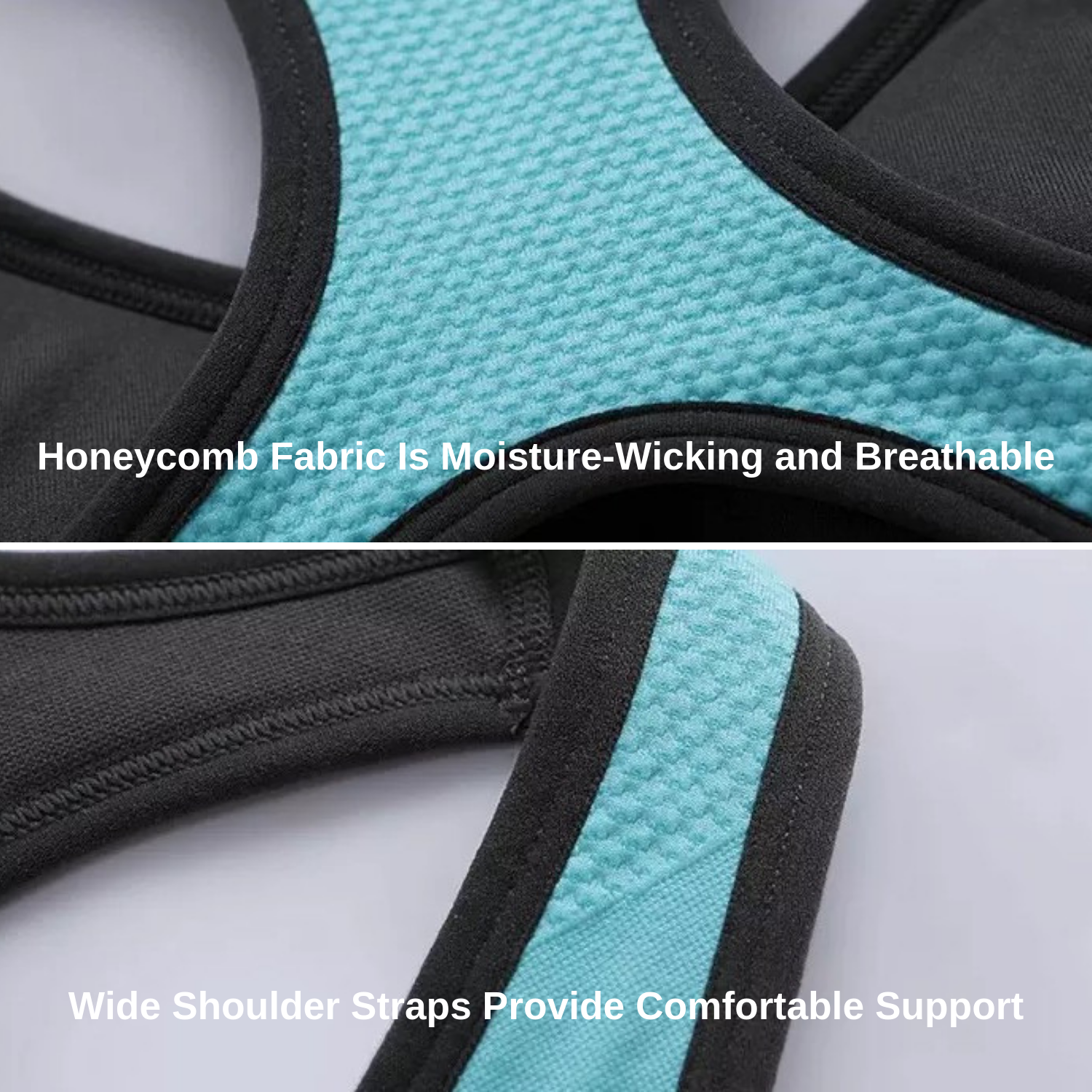 JupiterGear Women’s Stylish Racerback Athletic Sports Bra | Padded Seamless High Impact Support for Yoga, Gym Workouts, Fitness Training and Running Jupiter Gear Home