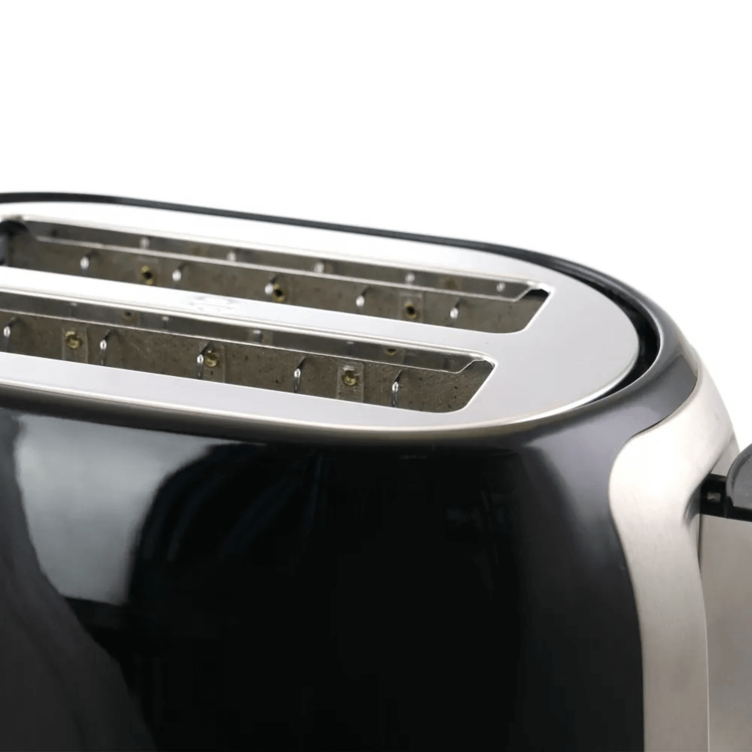 Better Chef Deluxe Cool Touch Wide-Slot 2-Slice Toaster with Stainless Accents - REFURBISHED Jupiter Gear Home