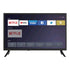 Supersonic 24" Smart 12V ACDC Compatible HDTV DLED HD WiFi with 3 HDMI Inputs and 2 USB Inputs (SC-2416STV) Jupiter Gear Home