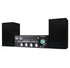 Victor Milwaukee 50W Desktop CD Stereo System w Bluetooth, CD Player & FM Radio Jupiter Gear Home