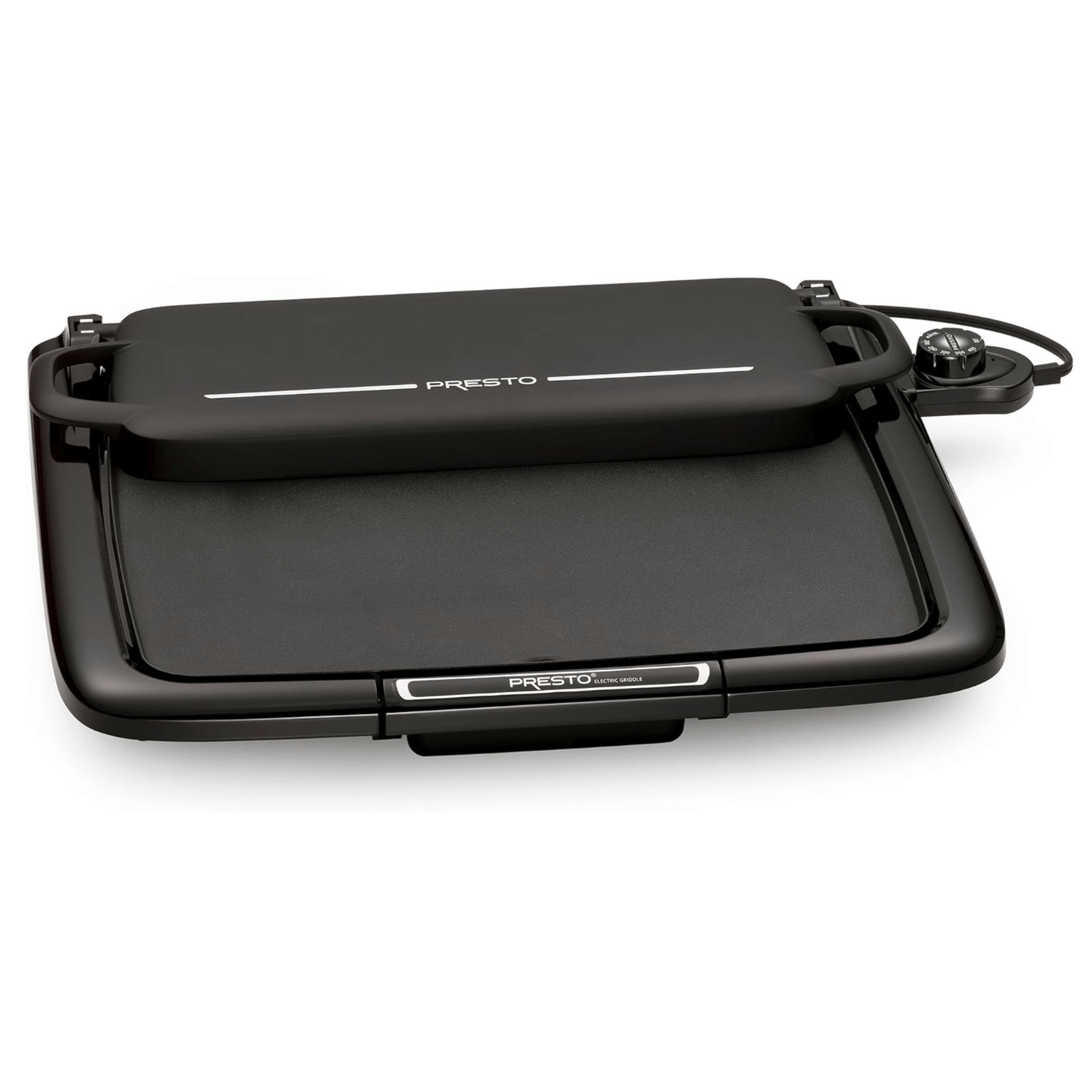 Presto Cool Touch Electric Griddle and Warmer Jupiter Gear Home