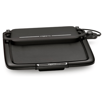 Presto Cool Touch Electric Griddle and Warmer Jupiter Gear Home