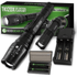 EcoGear FX TK120X LED Flashlight Kit Jupiter Gear Home