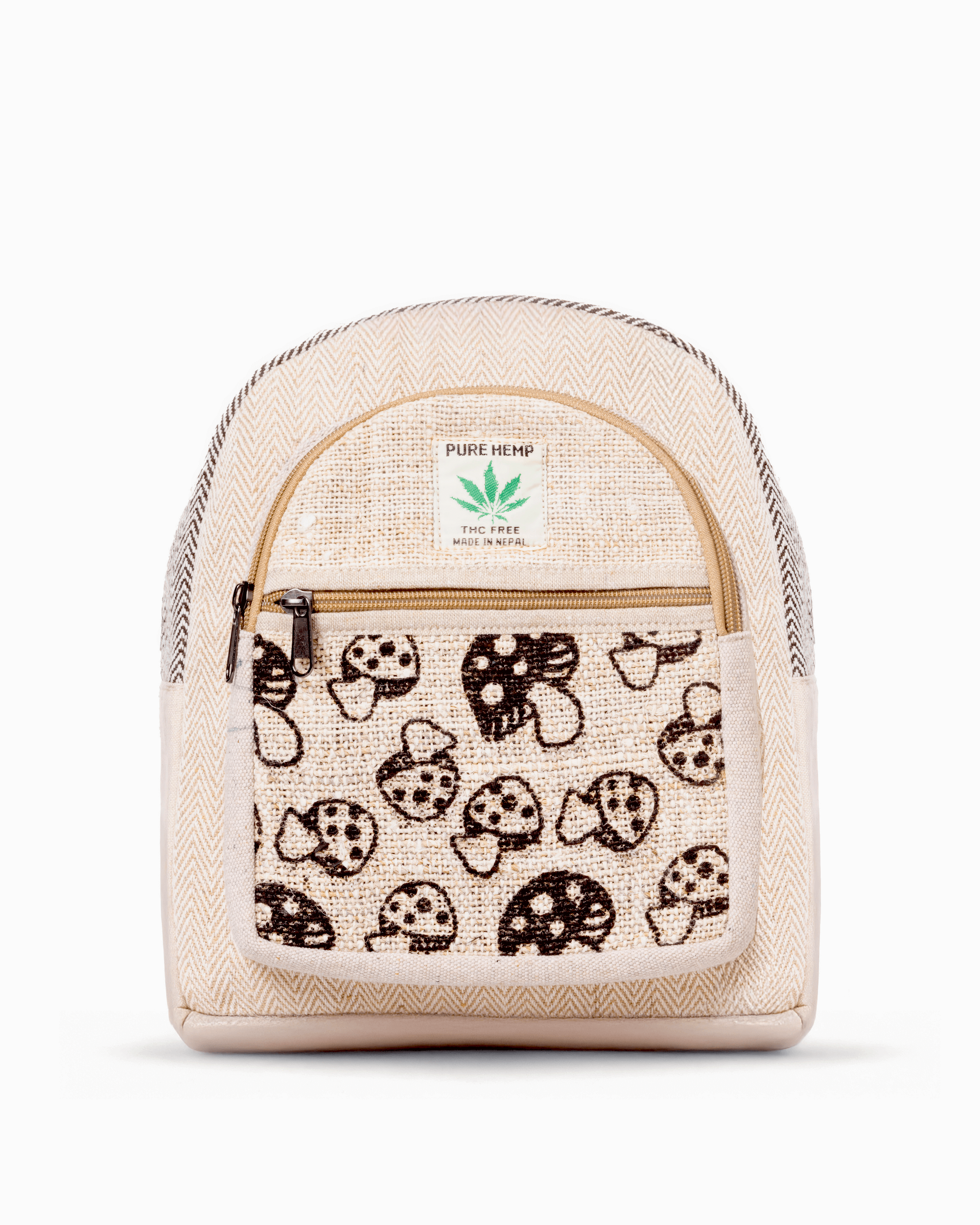 Kathmandu Collection Mini Hemp Mushroom Backpack Jupiter Gear Home