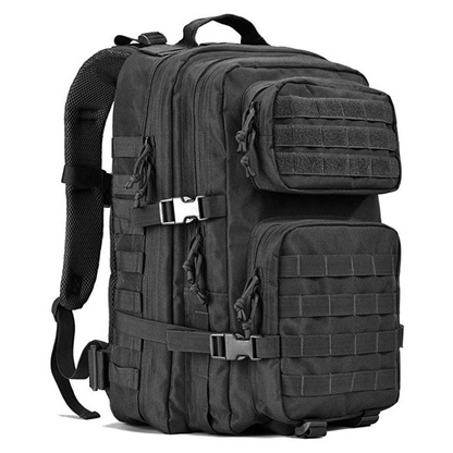 JupiterGear Military 3P Tactical 45L Backpack Army 3 Day Assault Pack Molle Bag Rucksack Range Bag Jupiter Gear Home