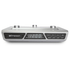 Emerson Under Cabinet FM Radio w Bluetooth, Station Memory and Clock with Timer Jupiter Gear Home