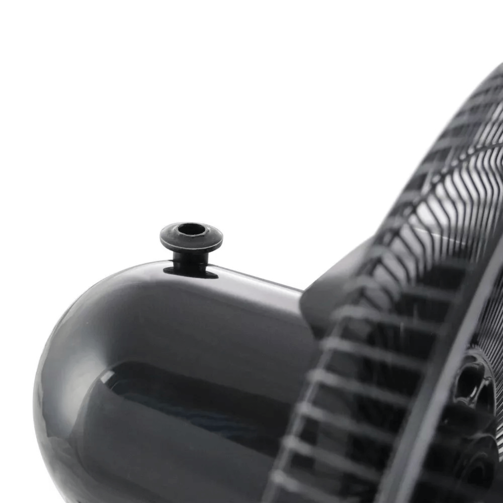 Impress 12-Inch Oscillating Desk Fan Jupiter Gear Home
