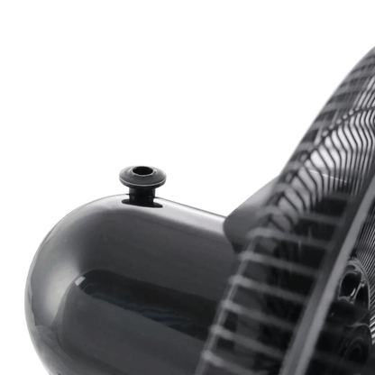 Impress 12-Inch Oscillating Desk Fan Jupiter Gear Home