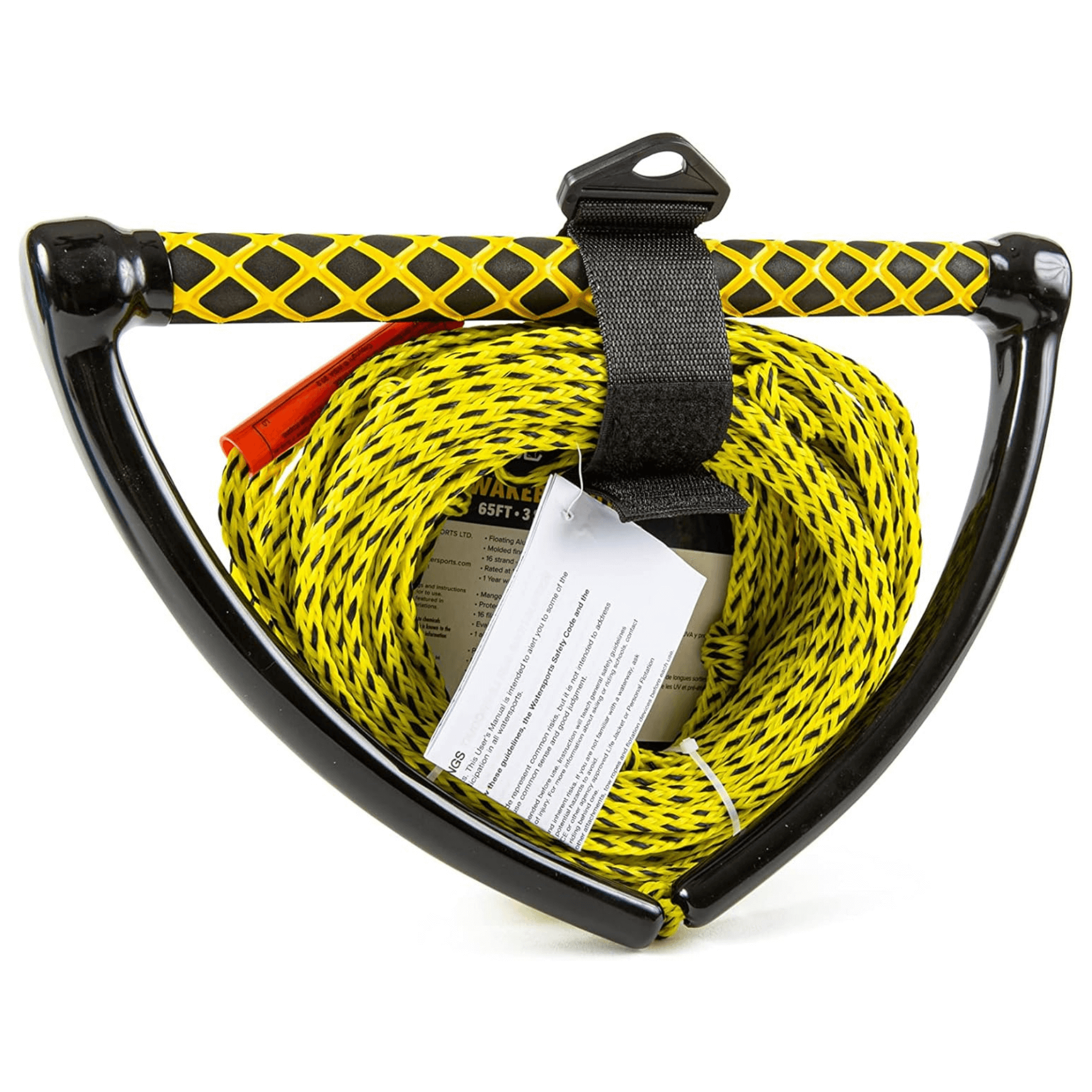 WOW Watersports 65ft 3-Section Wakeboard Rope Jupiter Gear Home