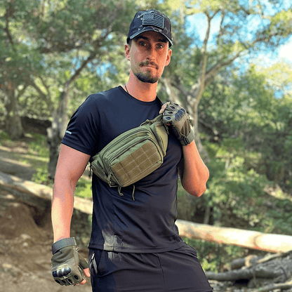 JupiterGear Military-Style Tactical Patch Hat with Adjustable Strap | Breathable &amp; Unisex Jupiter Gear Home