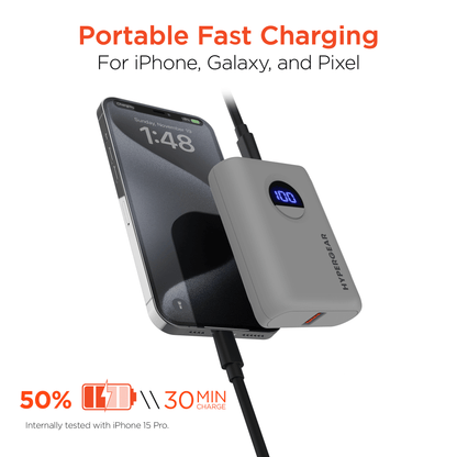 HyperGear PowerPack PRO 10000mAh 20W Power Bank Jupiter Gear Home