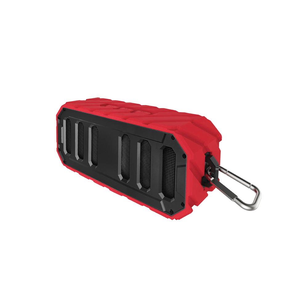 Supersonic IPX7 Waterproof Bluetooth Floating Portable Speaker (SC-1455IPX) Jupiter Gear Home