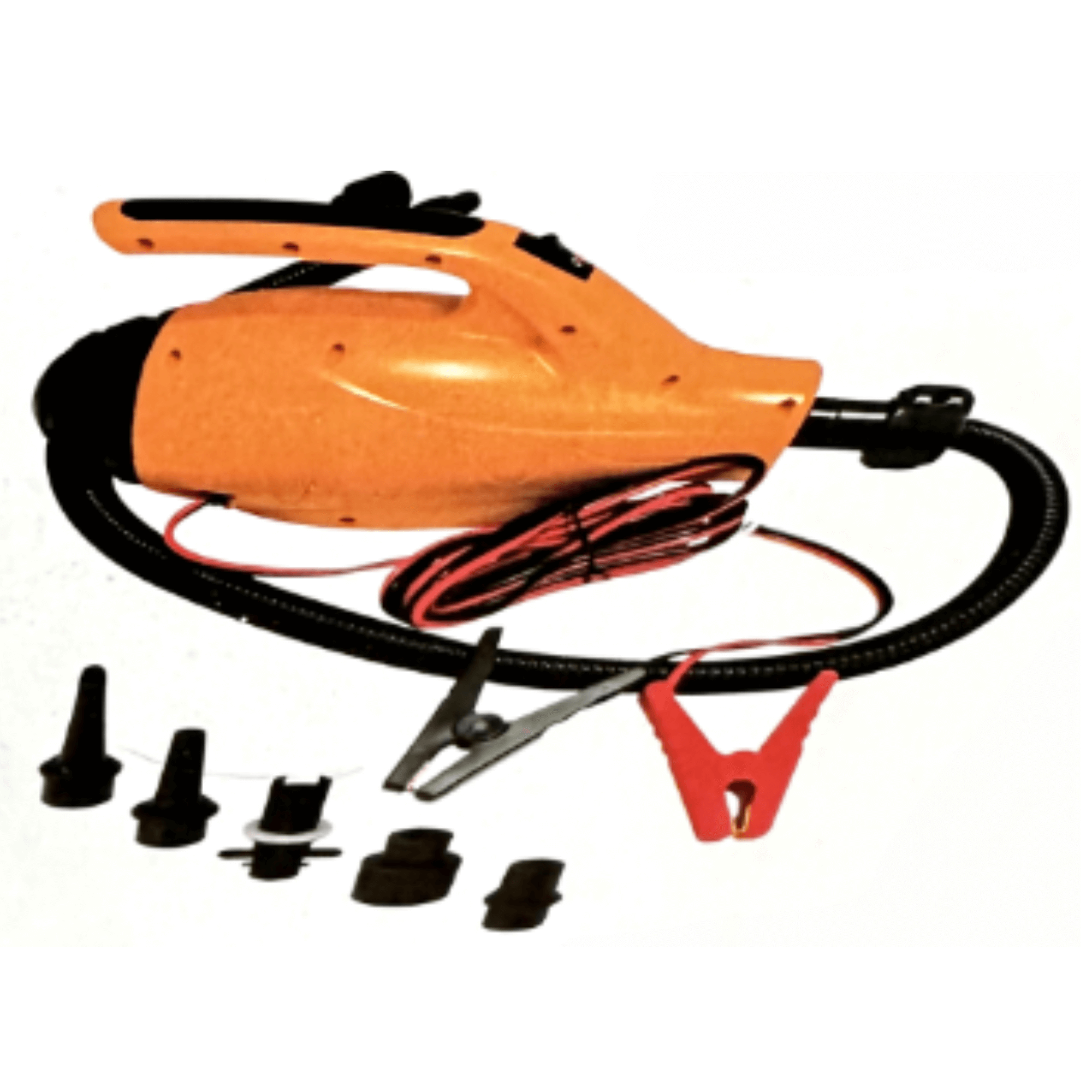 WOW Watersports 3.0 PSI DC Pump Powered w Two Alligator Clips Jupiter Gear Home