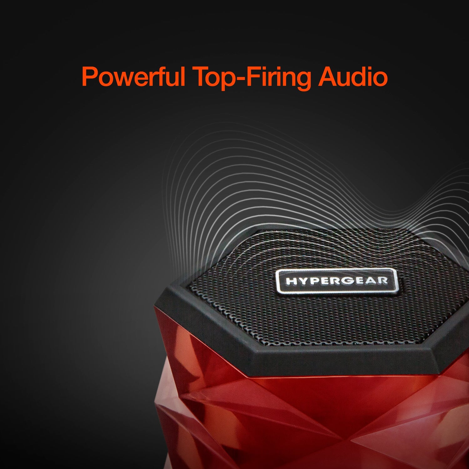 HyperGear LYTE Mini Wireless LED Speaker Jupiter Gear Home
