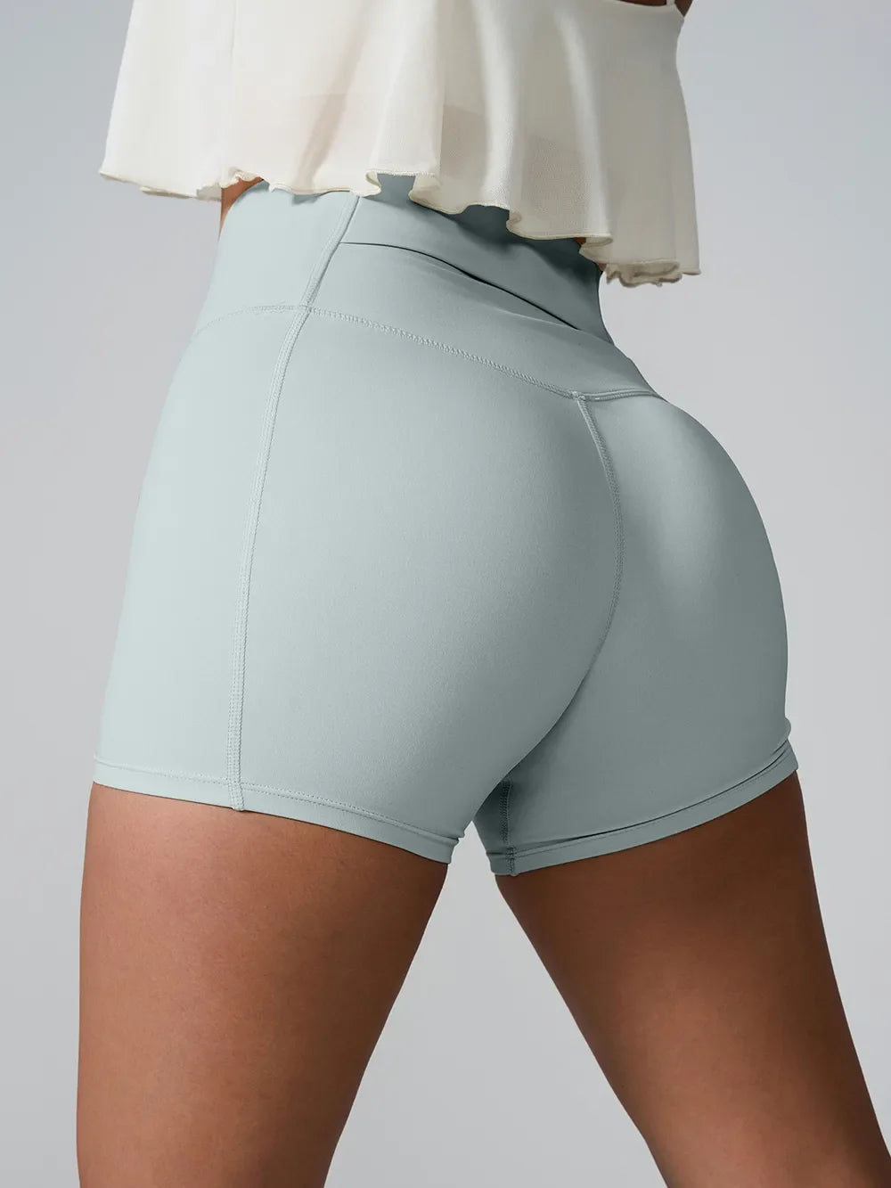 JupiterGear High-Waisted Shorts Jupiter Gear Home