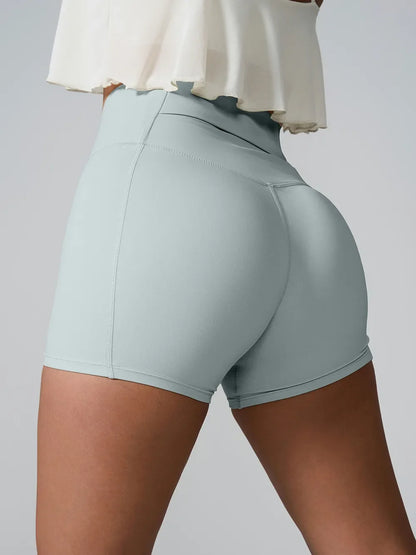 JupiterGear High-Waisted Shorts Jupiter Gear Home
