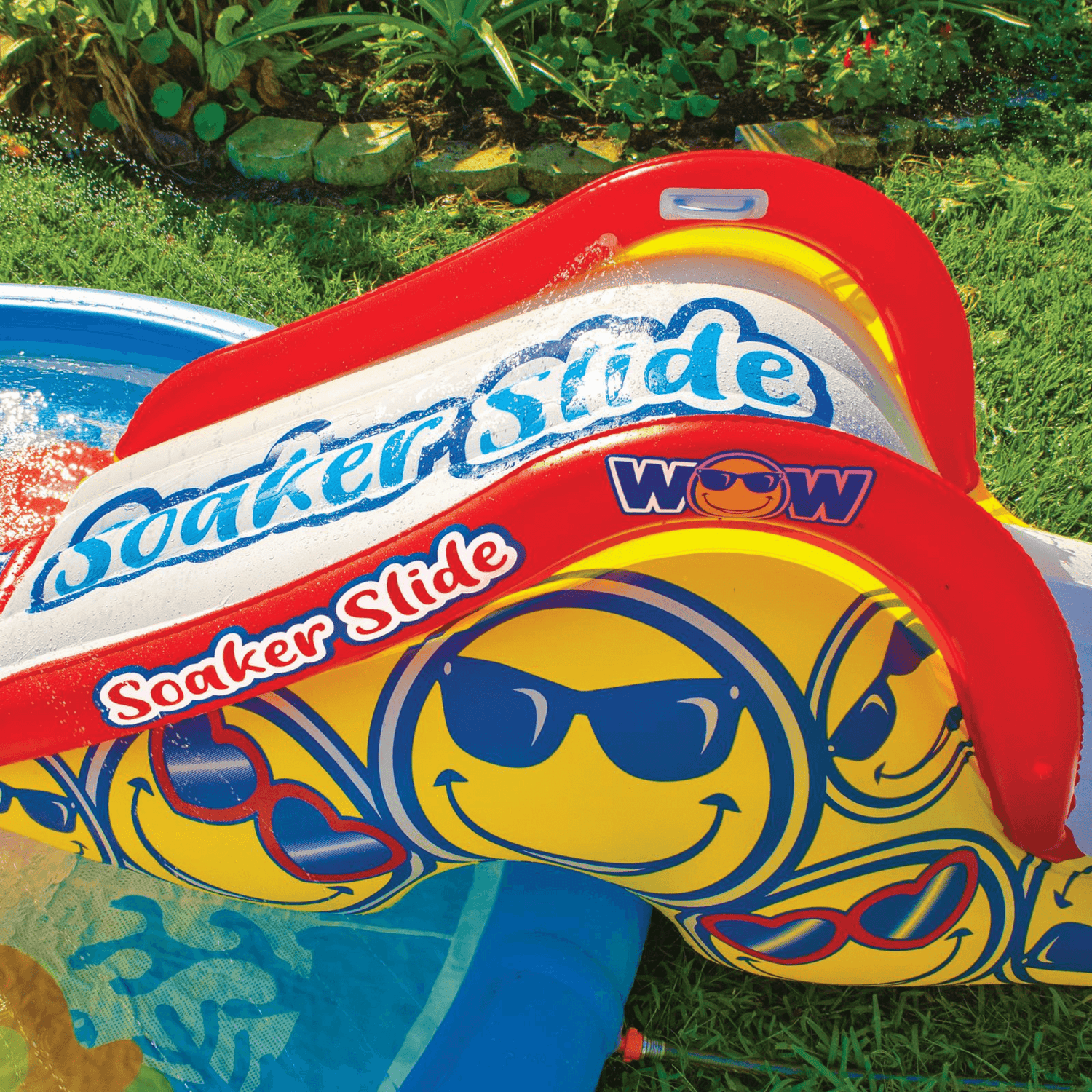 WOW Watersports Soaker Splash Pad Slide (Slide Only) Jupiter Gear Home