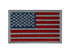 JupiterGear Tactical USA Flag Patch with Detachable Backing Jupiter Gear Home