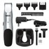 Wahl Rechargeable Beard Trimmer with Self-Sharpening Blades Jupiter Gear Home