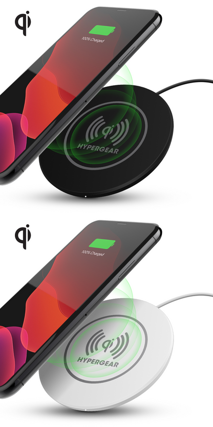 HyperGear Wireless Charge Pad Jupiter Gear Home