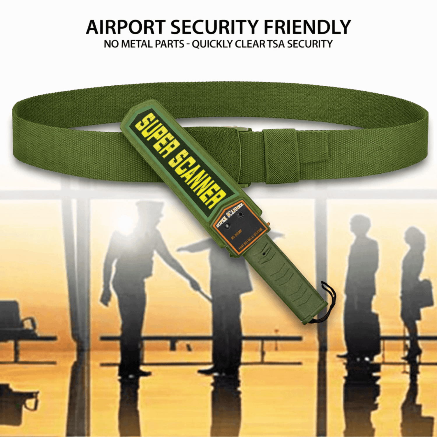 XGear Tactical Adjustable Nylon Belt with Plastic Buckle Jupiter Gear Home