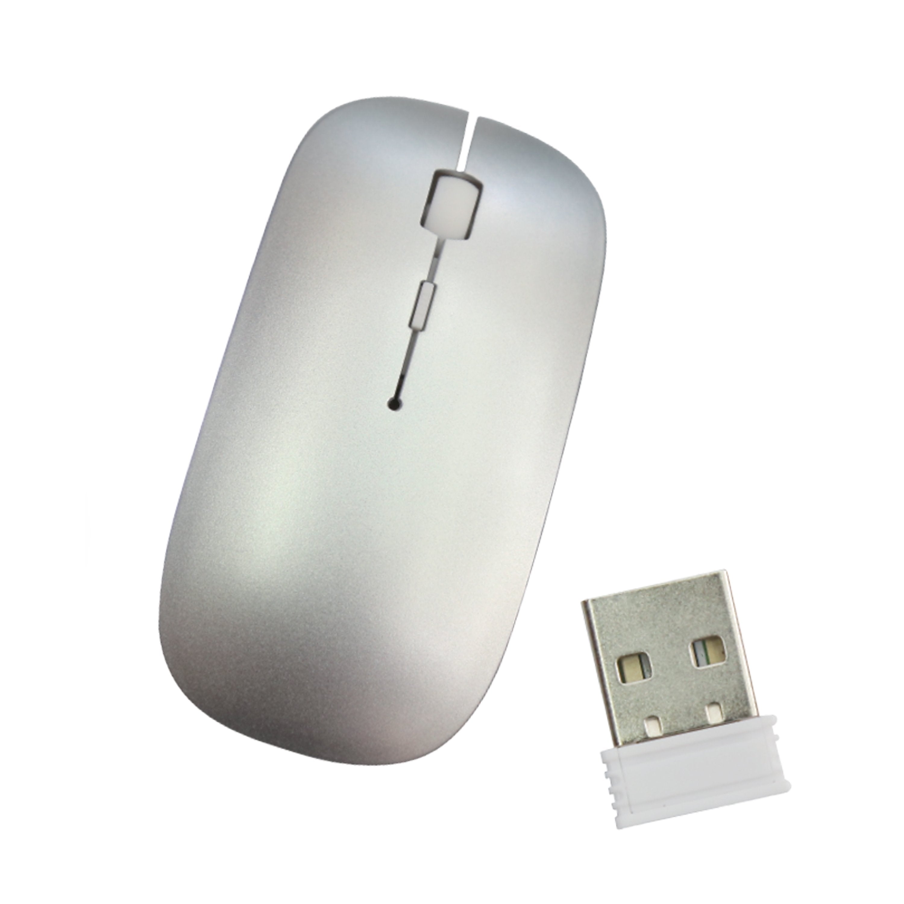 Supersonic 2.4GHz Ultra-Slim Wireless Keyboard and Mouse Combo Jupiter Gear Home