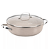 Korkmaz Granita Aluminum 2.5L Non-Stick Low Casserole Dish with Lid Jupiter Gear Home