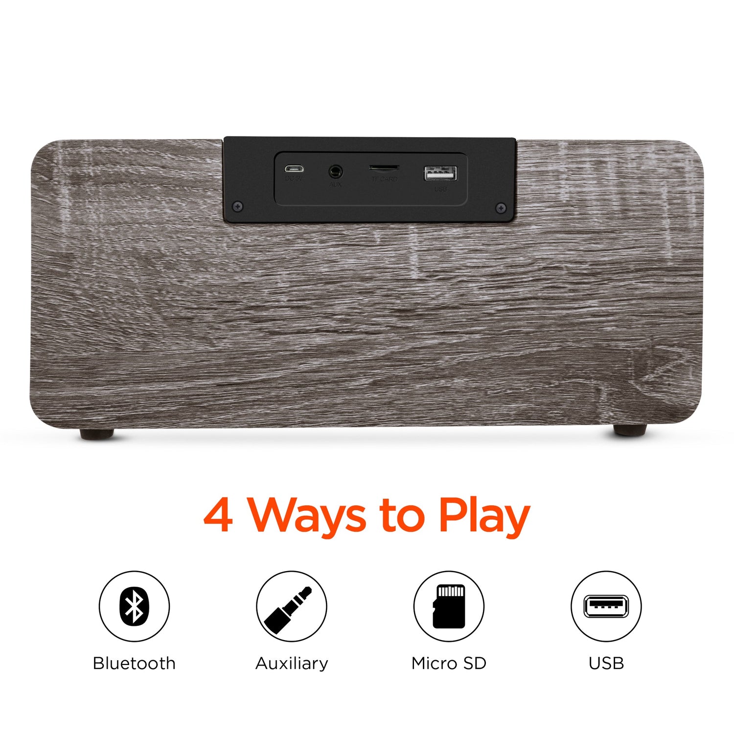 Hypergear Fabrix 2 Wireless Speaker Jupiter Gear Home