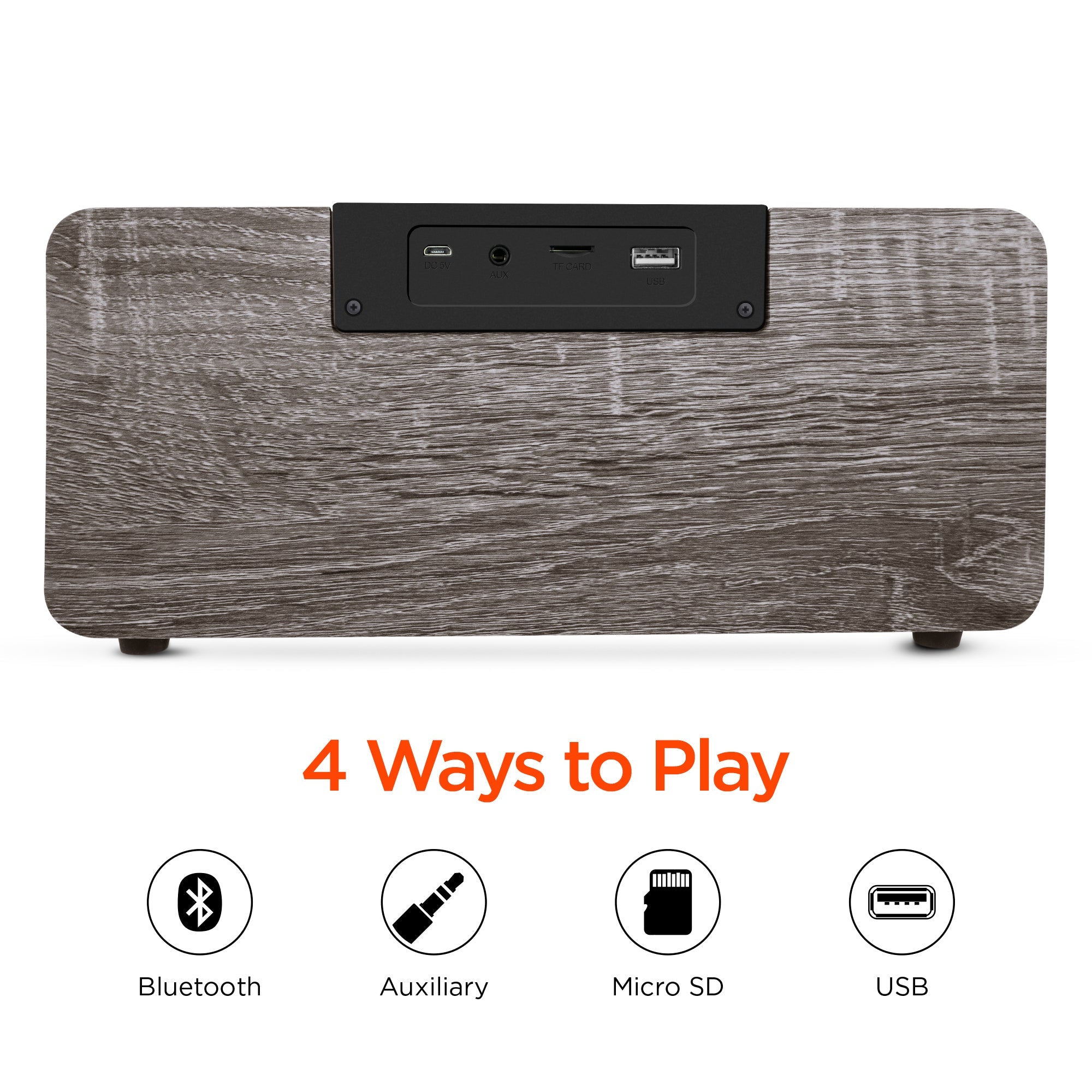 Hypergear Fabrix 2 Wireless Speaker Jupiter Gear Home