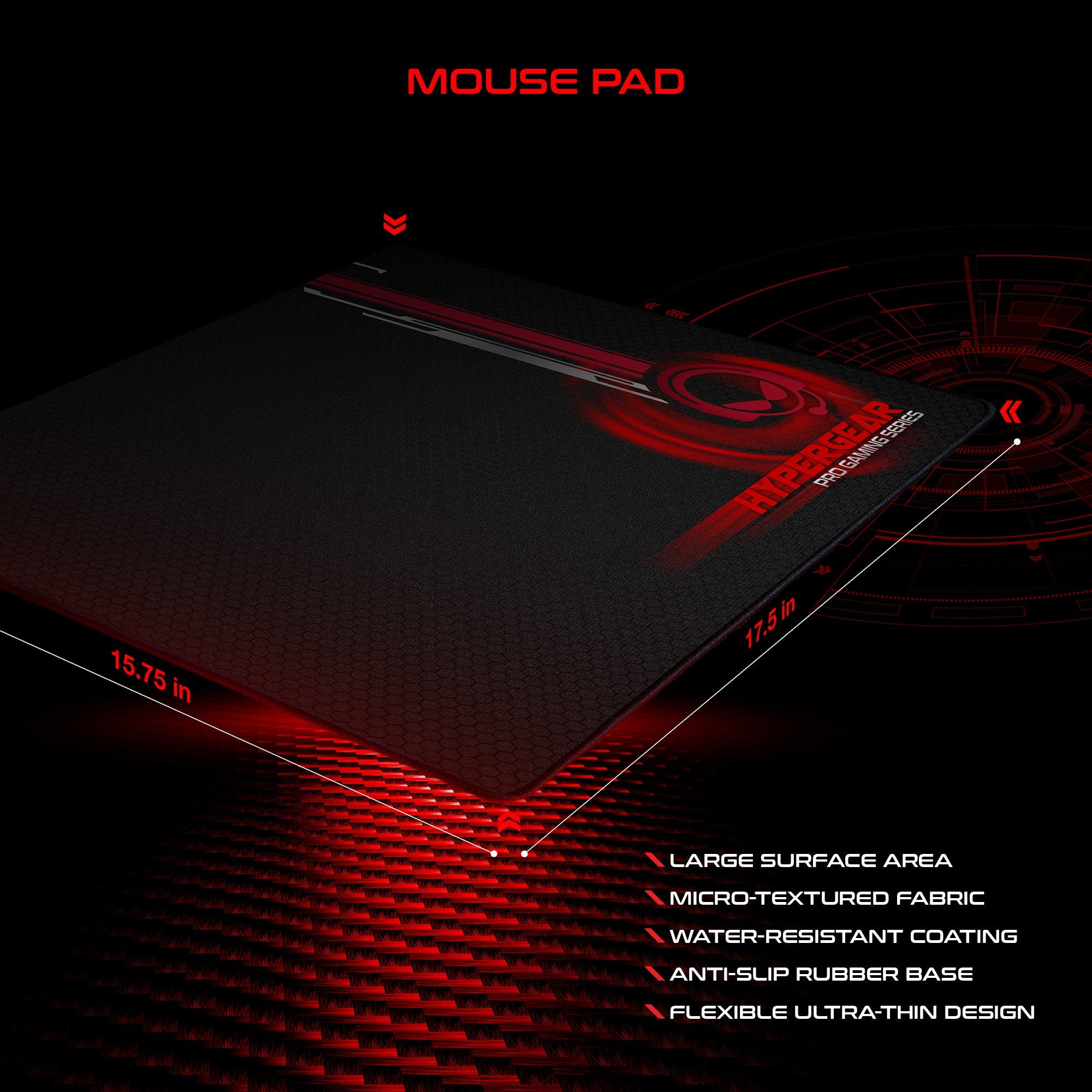 HyperGear 4-in-1 Gaming Kit 2021 Jupiter Gear Home