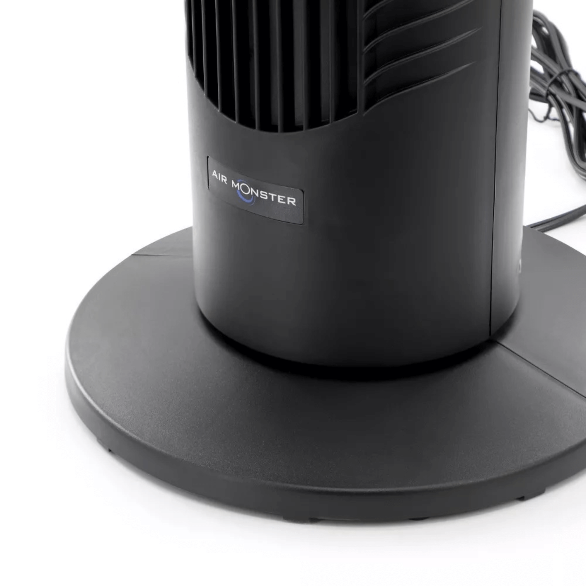 Air Monster 30-Inch 3-Speed 45W Oscillating Tower Fan with Timer Jupiter Gear Home