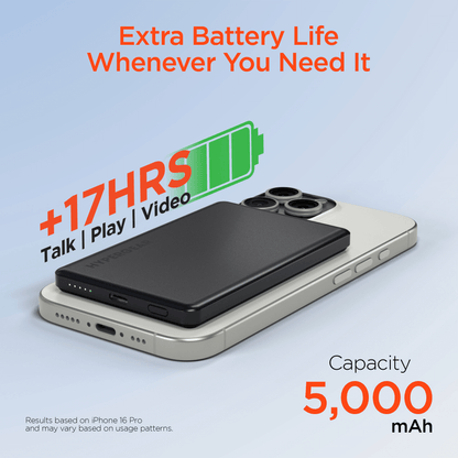 HyperGear PowerPack MAG Slim Power Bank Jupiter Gear Home
