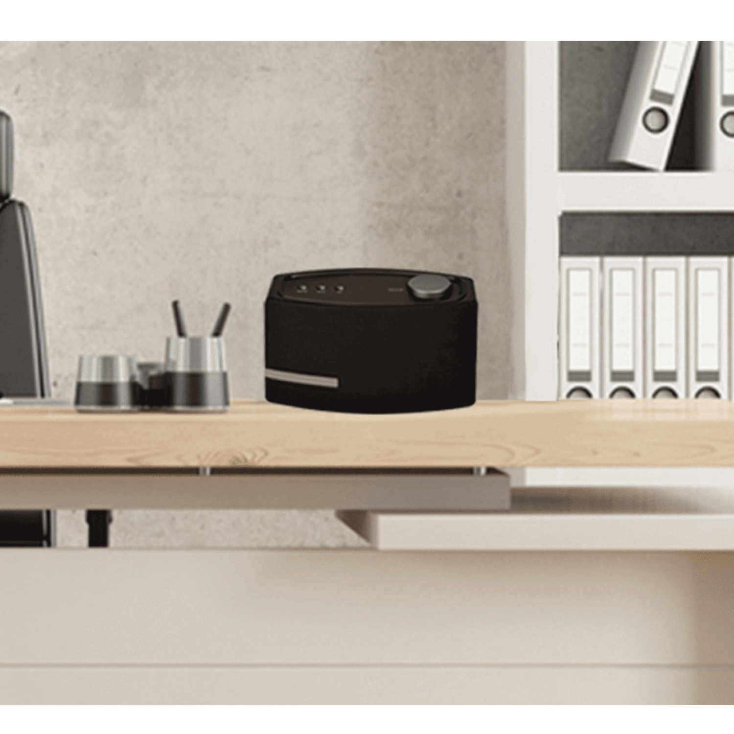 Naxa Multi-Room Bluetooth Speaker with Voice Control - Refurbished Jupiter Gear Home