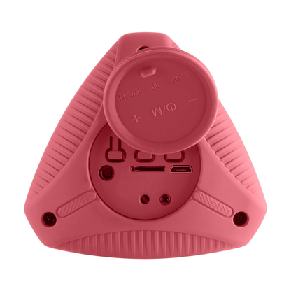 Supersonic IPX6 Water-Resistant Portable BT Speaker with True Wireless Technology Jupiter Gear Home