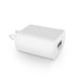 HyperGear Single USB Lightweight Compact Wall Charger 2.4A ETL Jupiter Gear Home