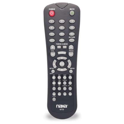 Naxa 24" 12V ACDC LED HD Television with DVD Player - Refurbished Jupiter Gear Home