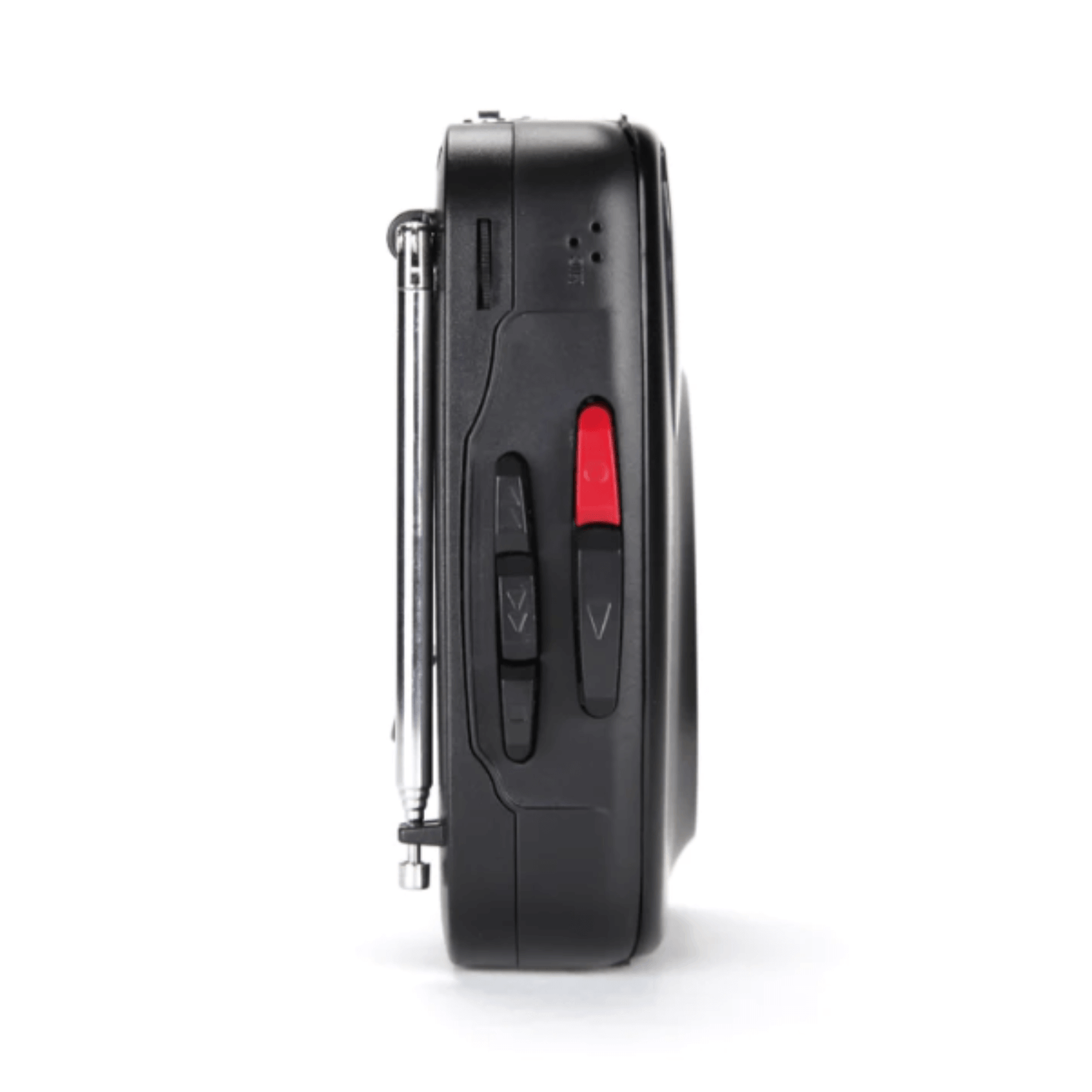 Emerson Portable Cassette Player &amp; Recorder w AMFM Radio and Built-In Speaker Jupiter Gear Home