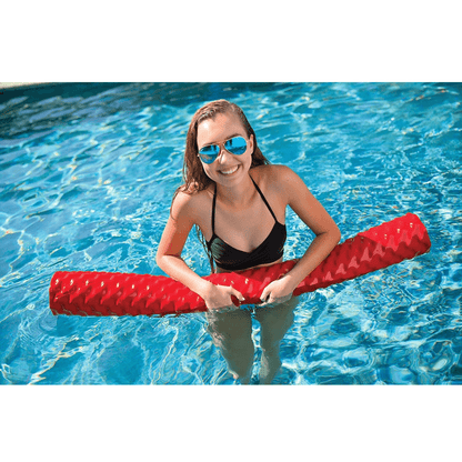 WOW Watersports First Class Foam Pool Noodles 12pk PDQ Extra Grip And Non-Slip - Assorted Jupiter Gear Home